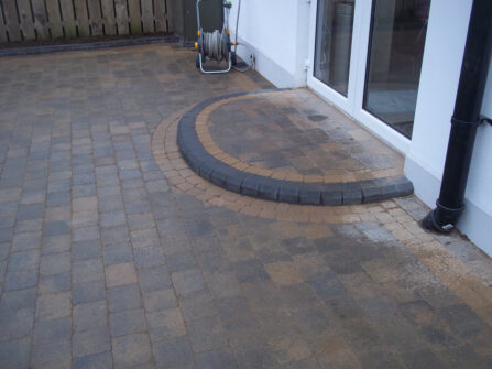 Paving service in Bellaghy