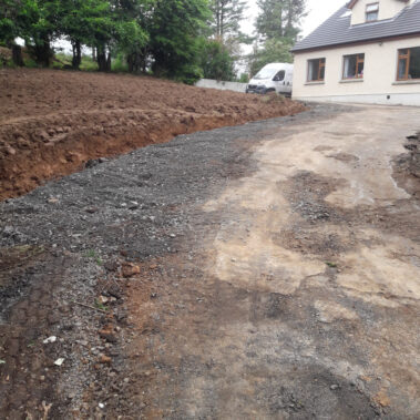 Paving and Groundworks in Garvagh