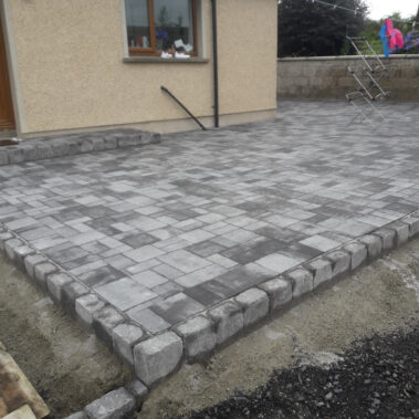 Paving and Groundworks in Garvagh