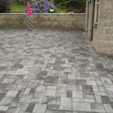 Paving and Groundworks in Garvagh