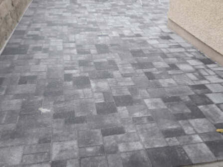Paving and Groundworks in Garvagh