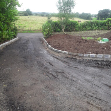 Paving and Groundworks in Garvagh
