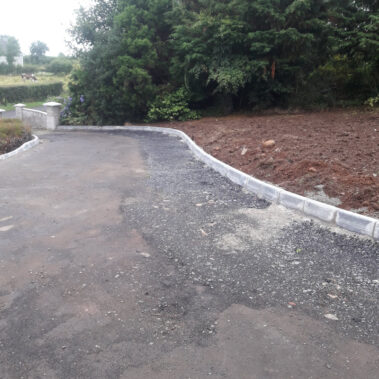 Paving and Groundworks in Garvagh