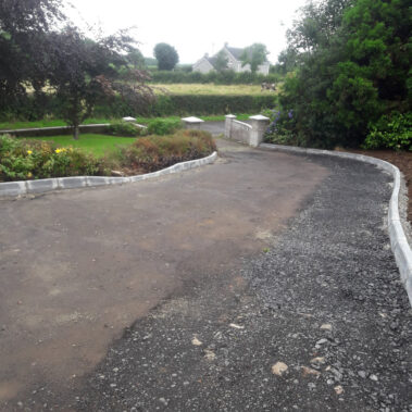 Paving and Groundworks in Garvagh