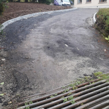 Paving and Groundworks in Garvagh