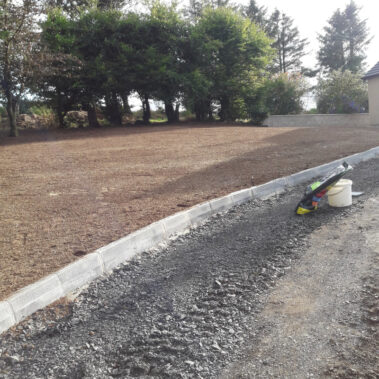 Paving and Groundworks in Garvagh