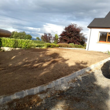 Paving and Groundworks in Garvagh